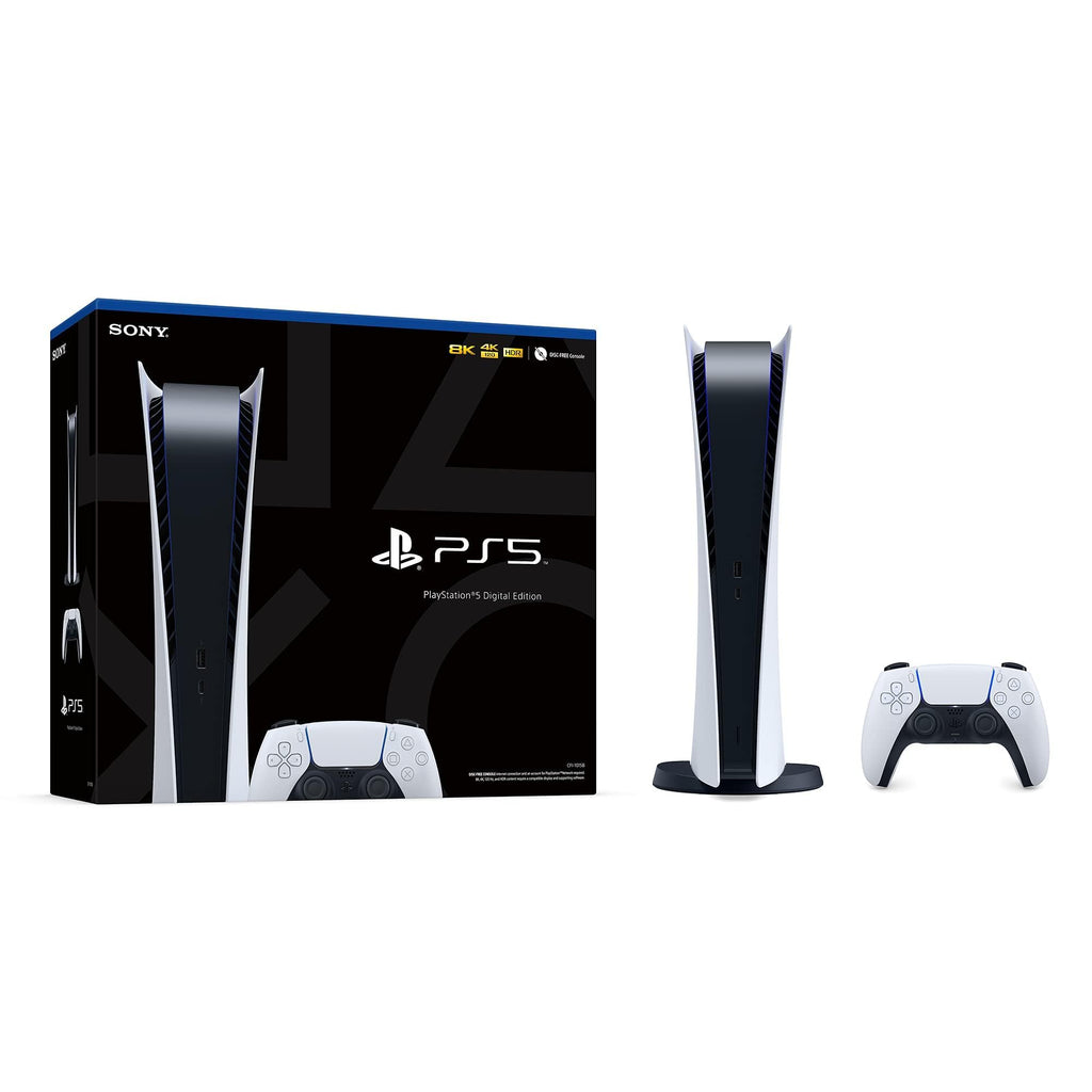 PlayStation 5 Digital Edition - CFI-1102B