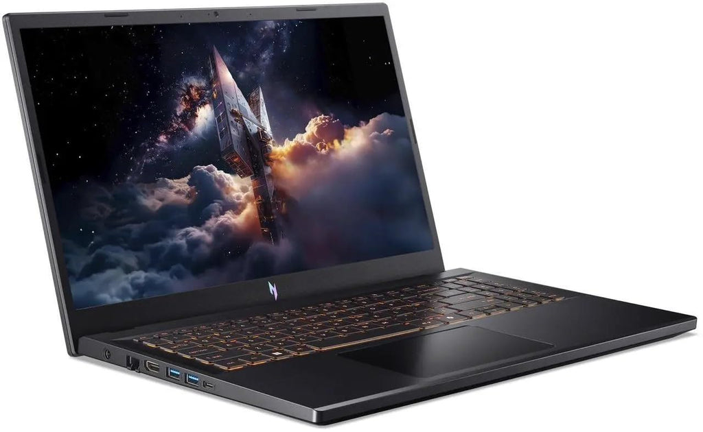 acer Nitro V 15.6" FHD IPS 165Hz Gaming Laptop， Intel Core i7-13620H, NVIDIA GeForce RTX 5050，Windows 11 Home，with Mouse pad
