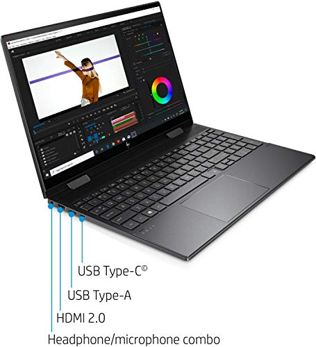 HP 2025 Laptop for Student Business, 14" Anti-Glare, Intel N150 CPU, 16GB RAM, 384GB Storage(128GB UFS+256GB MSD),128GB USB, Wi-Fi 6, Copilot AI & 1 Year Office 365, Windows 11 Pro, w/Accessories