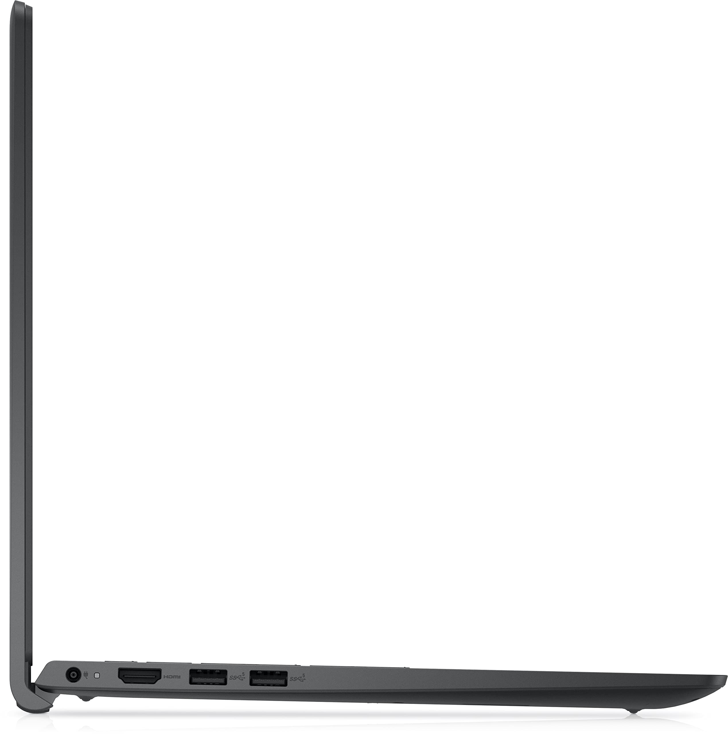 Dell Inspiron 15 3000 Series 3511 Laptop, 15.6" FHD Touchscreen, Intel Core i5-1035G1, 12GB DDR4 RAM, 512GB PCIe SSD, SD Card Reader, Webcam, HDMI, Wi-Fi, Windows 11 Home, Black