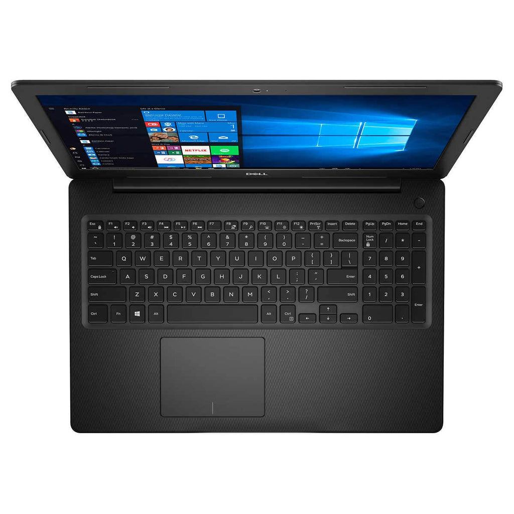 Dell Inspiron 15 5000 Touchscreen Laptop Notebook 10th Gen Intel Quad Core i7-10510U 1.80GHz Turbo to 4.90 GHz 15.6'' FHD (1920 x 1080) HD Webcam Backlit Keyboard
