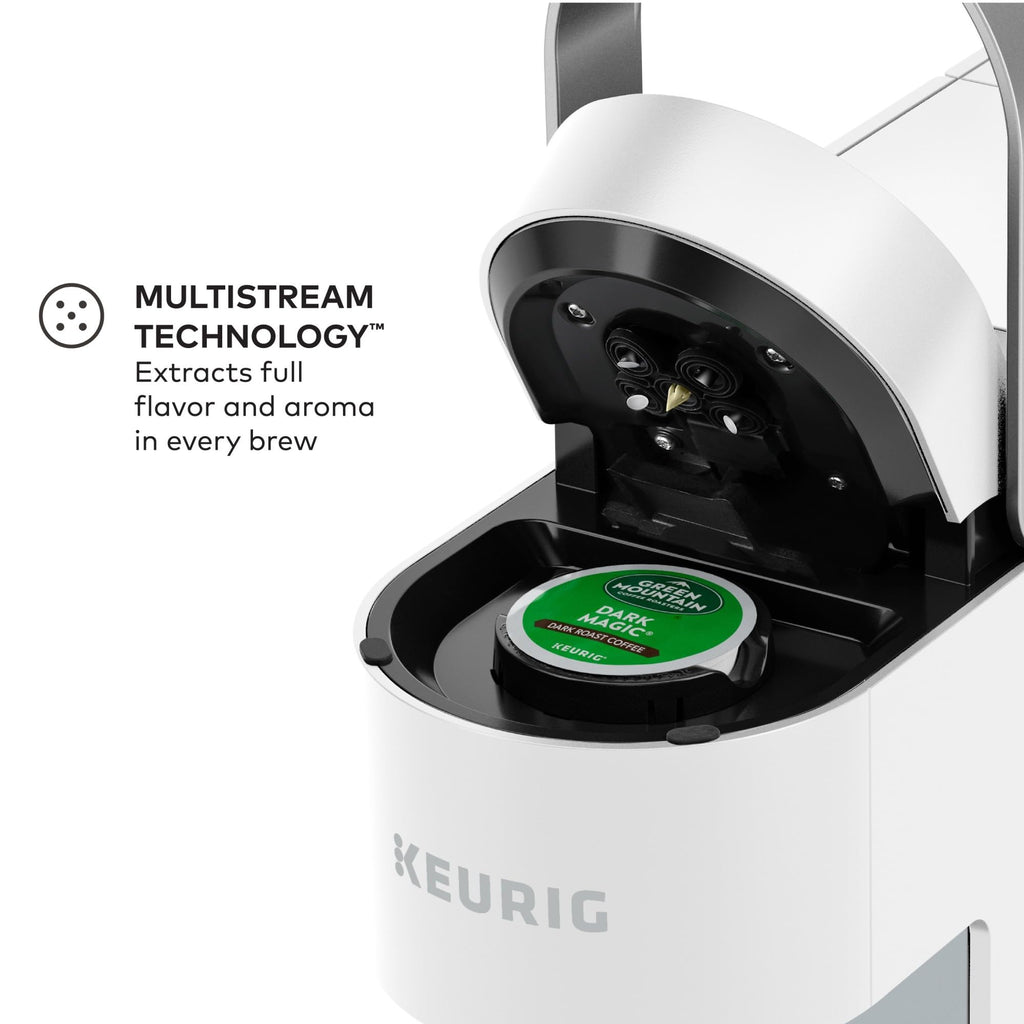 Keurig K-Slim Single-Serve K-Cup Pod Coffee Maker