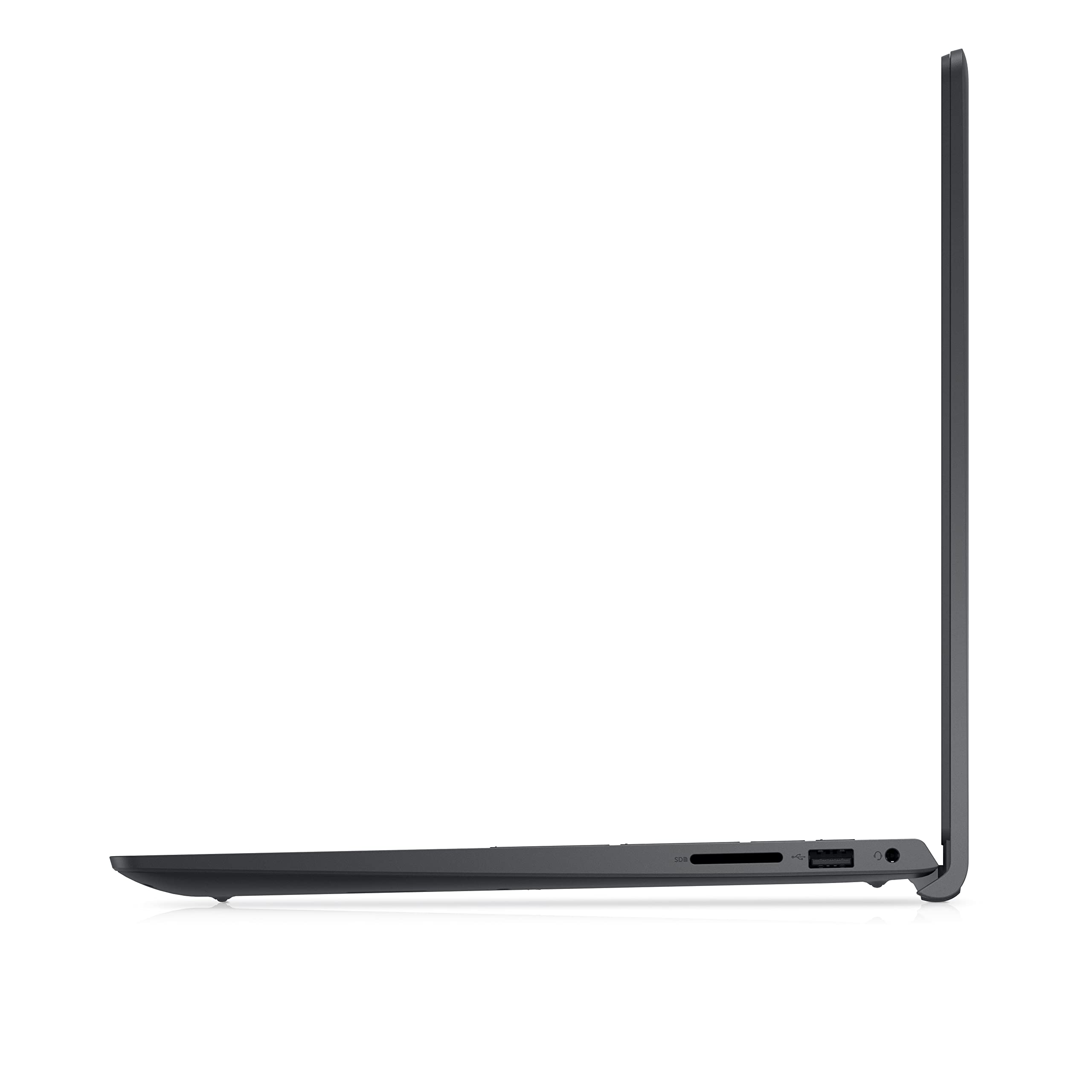 Dell Inspiron 15 3511 Laptop, 15.6" FHD Touchscreen, Intel Core i5-1035G1, 12GB RAM, 256GB PCIe NVMe M.2 SSD, SD Card Reader, Webcam, HDMI, WiFi, Windows 11 Home, Black