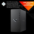 HP 2023 Victus 15L Gaming Desktop PC