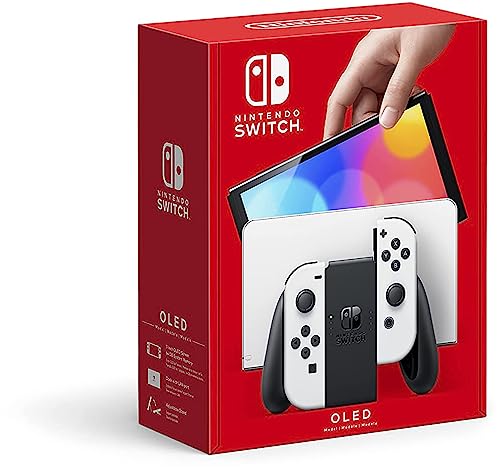 Nintendo Switch (OLED Model)