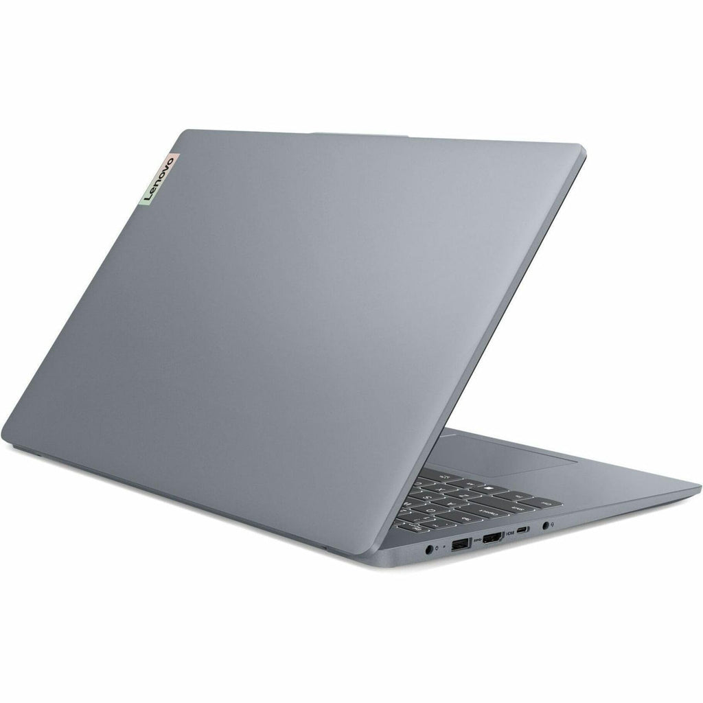 Lenovo IdeaPad Slim 3 Laptop 2024 15.6” FHD 1920 x 1080 Touchscreen, Intel Core 5 120U, 10-core, Intel Graphics, 8GB LPDDR5, 512GB SSD, Backlit Keyboard, FP, Wi-Fi 6, Bluetooth 5.2, Windows 10 Home