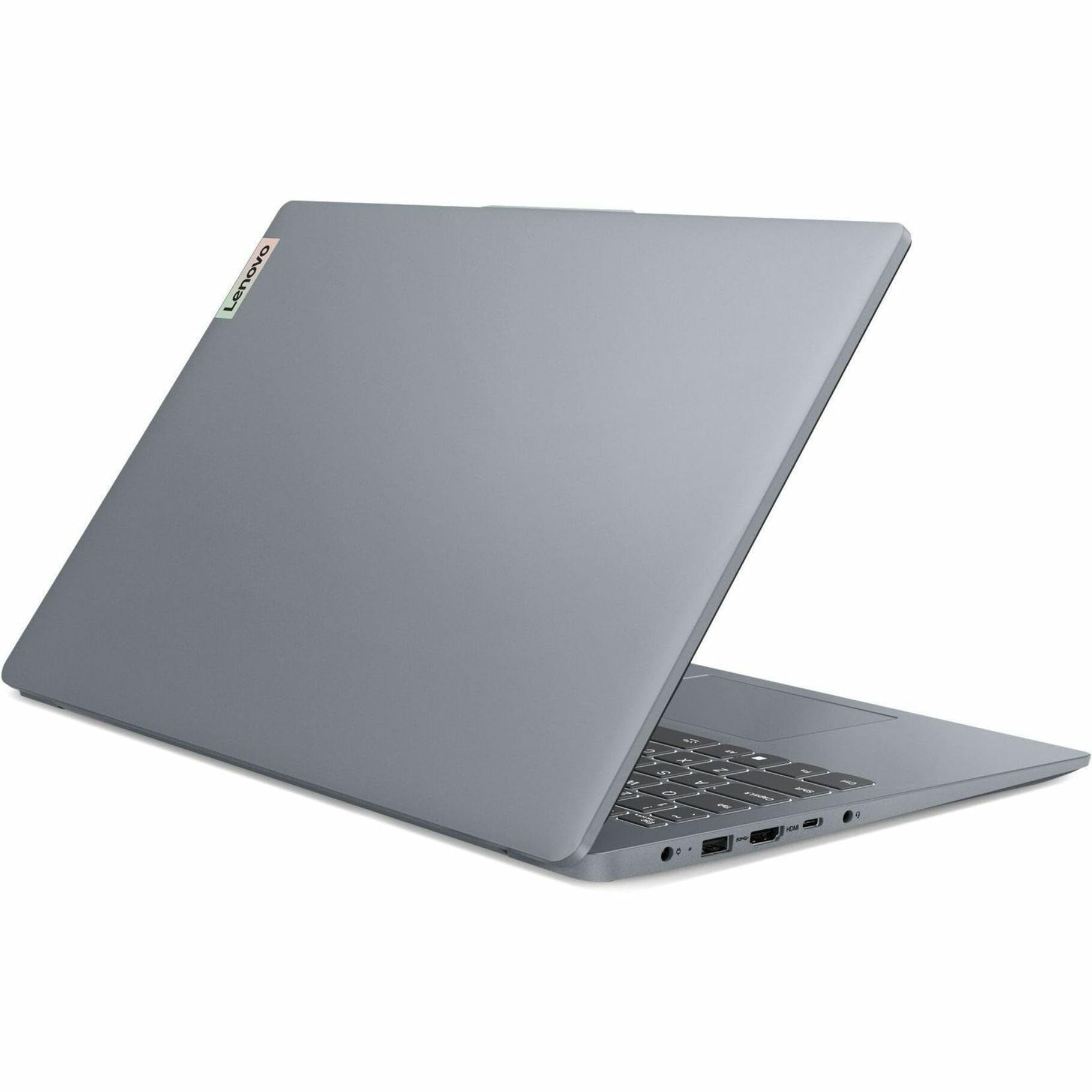 Lenovo IdeaPad Slim 3 Laptop 2024 15.6” FHD 1920 x 1080 Touchscreen, Intel Core 5 120U, 10-core, Intel Graphics, 8GB LPDDR5, 512GB SSD, Backlit Keyboard, FP, Wi-Fi 6, Bluetooth 5.2, Windows 10 Home