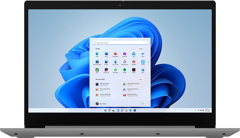 Lenovo IdeaPad 3 15.6-Inch