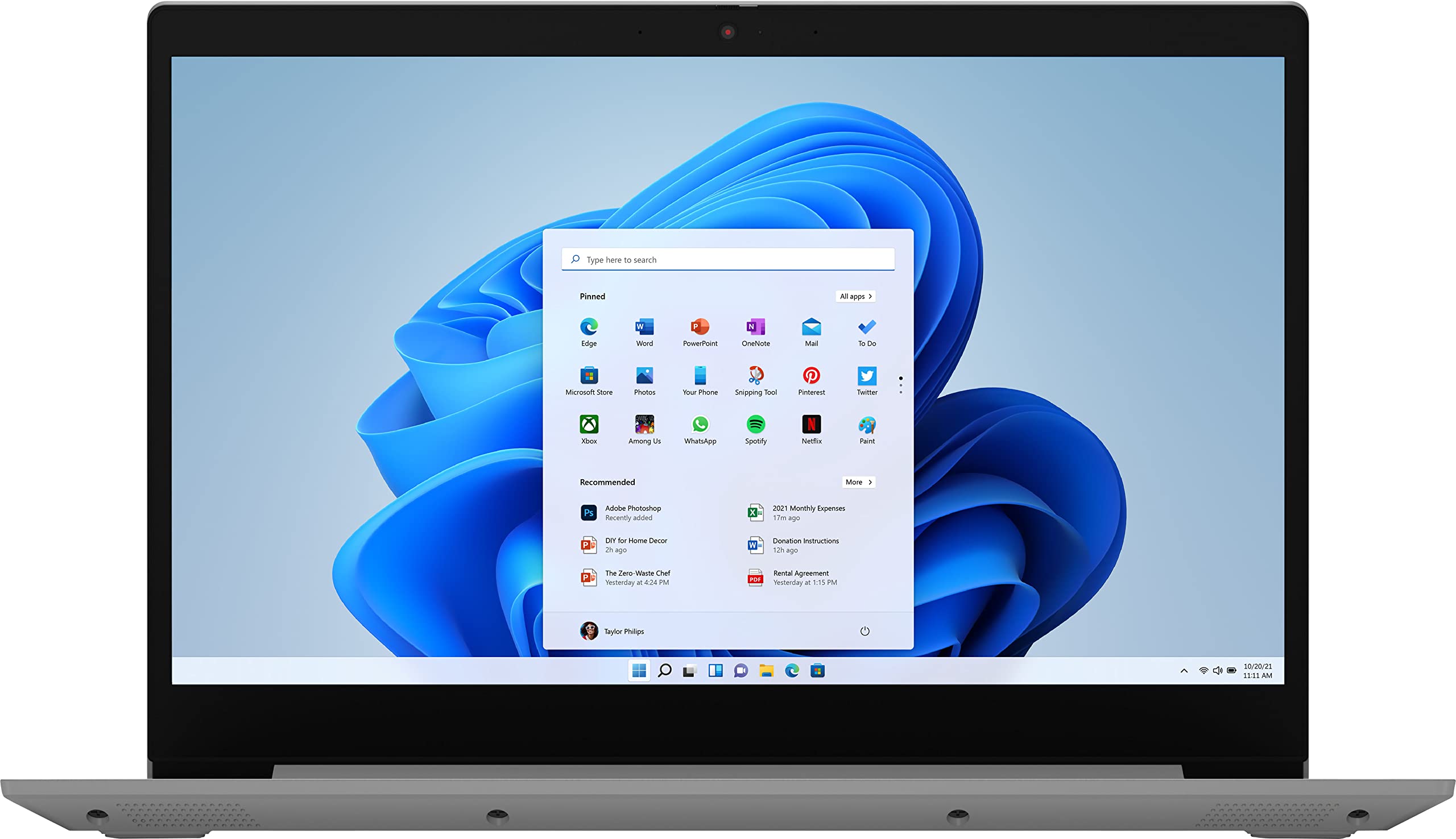 Lenovo IdeaPad 3 15.6-Inch