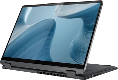 Lenovo Flex 5i 14" FHD Touchscreen 2-in-1 Laptop, Intel Core i5-1235U, 8GB Memory, Intel Iris Xe Graphics, 512GB SSD, Storm Grey