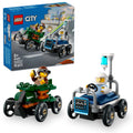 LEGO City Adventure Professional Vehicle Collection Scientific Exploration to Construction Vehicles 013