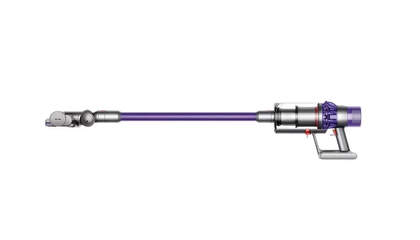 Dyson V10 Animal + Cordless Vacuum Purple/Iron