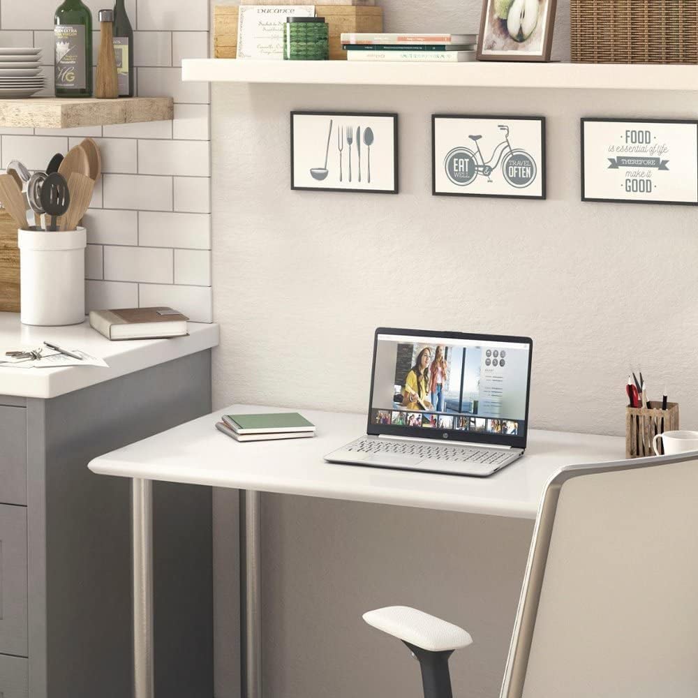 HP 15.6 Flagship HD Business Laptop Computer, Intel i3-1115G4 up to 4.1GHz (Beat i5-1035G4), Fast Charge, Numpad, Bluetooth, Wi-Fi, HDMI, Win 11 w/GM Accessory