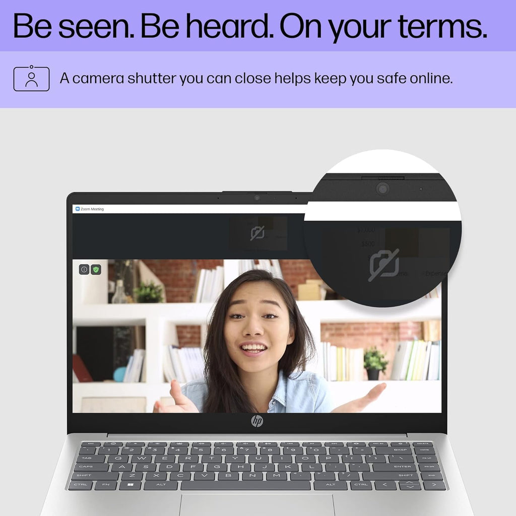 HP 15.6 HD Laptop Computer
