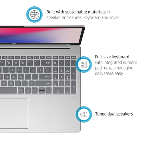 HP Laptop 15 i5 Parent