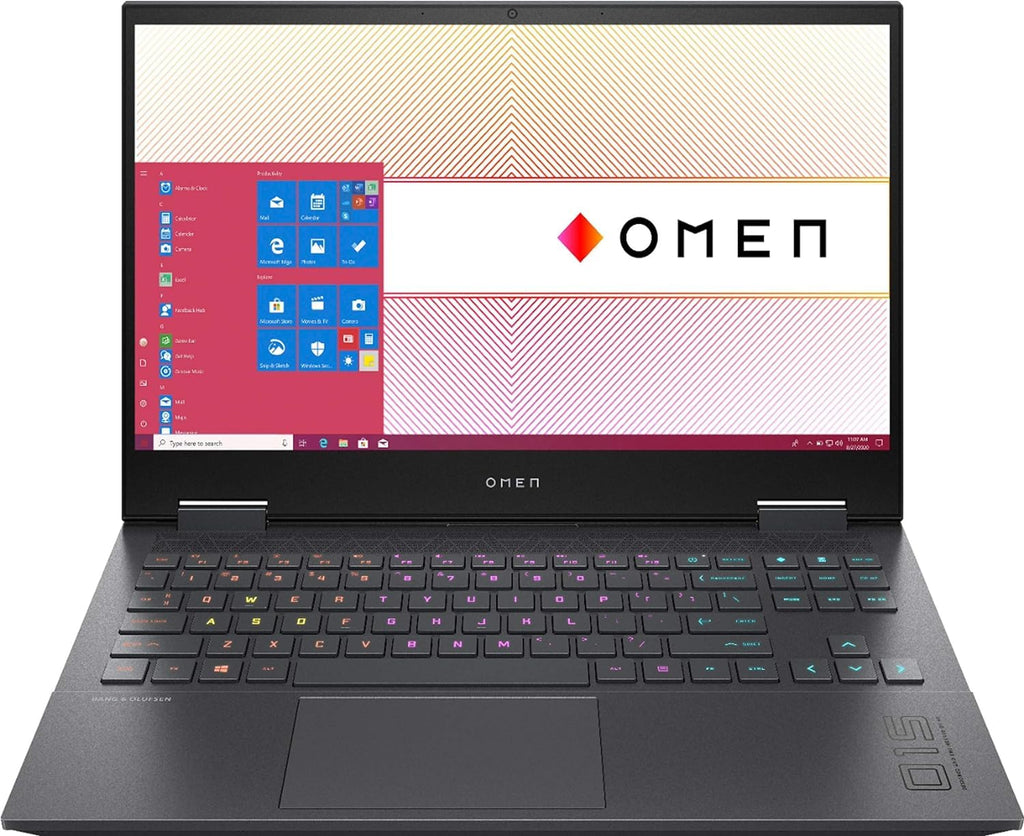 HP 2023 Omen 16.1" FHD 144 Hz IPS Gaming Laptop