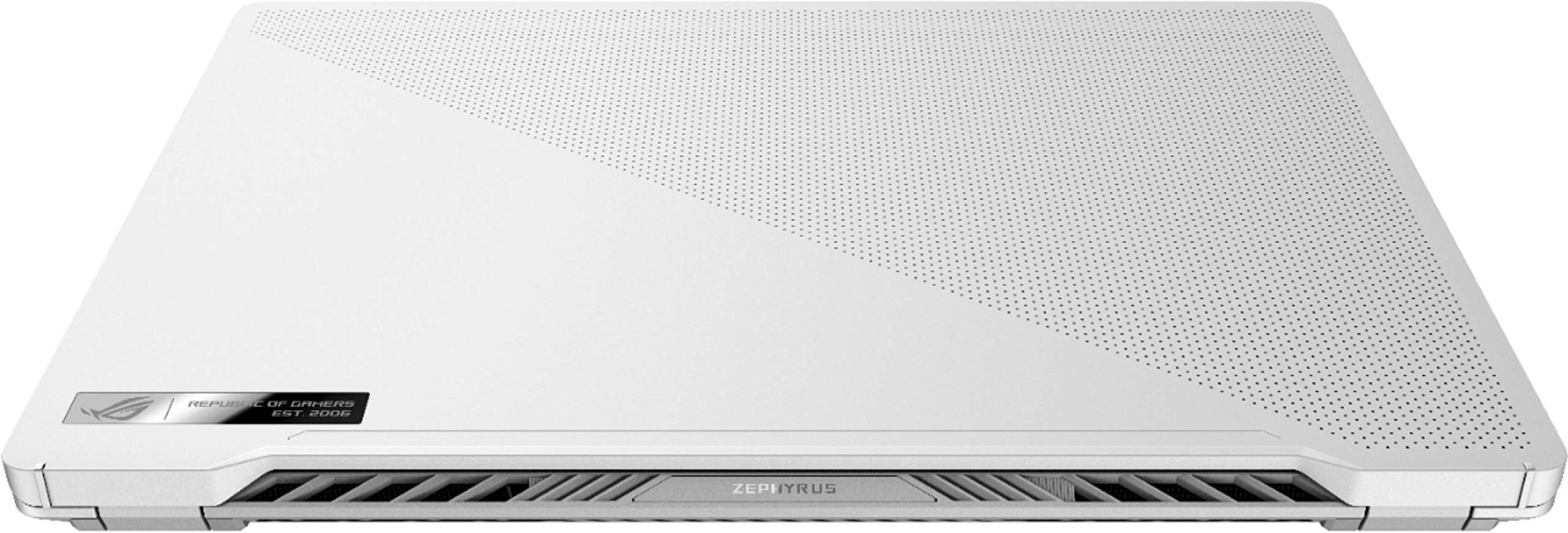 ASUS ROG Zephyrus G14 VR Ready Gaming Laptop, 14" 144Hz Full HD IPS Display, 8 Cores AMD Ryzen 9 5900HS,NVIDIA GeForce RTX 3060, Moonlight White-Tikbot Accessories