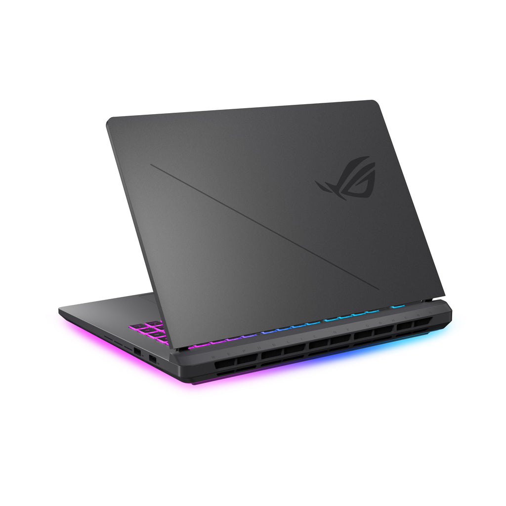ASUS ROG Strix G17 (2022) Gaming Laptop, 17.3” 144Hz IPS FHD Display, NVIDIA GeForce RTX 3050 GPU, AMD Ryzen 7 6800H Processor, 16GB DDR5 RAM, 512GB SSD, RGB Keyboard, Windows 11, G713RC-RS73