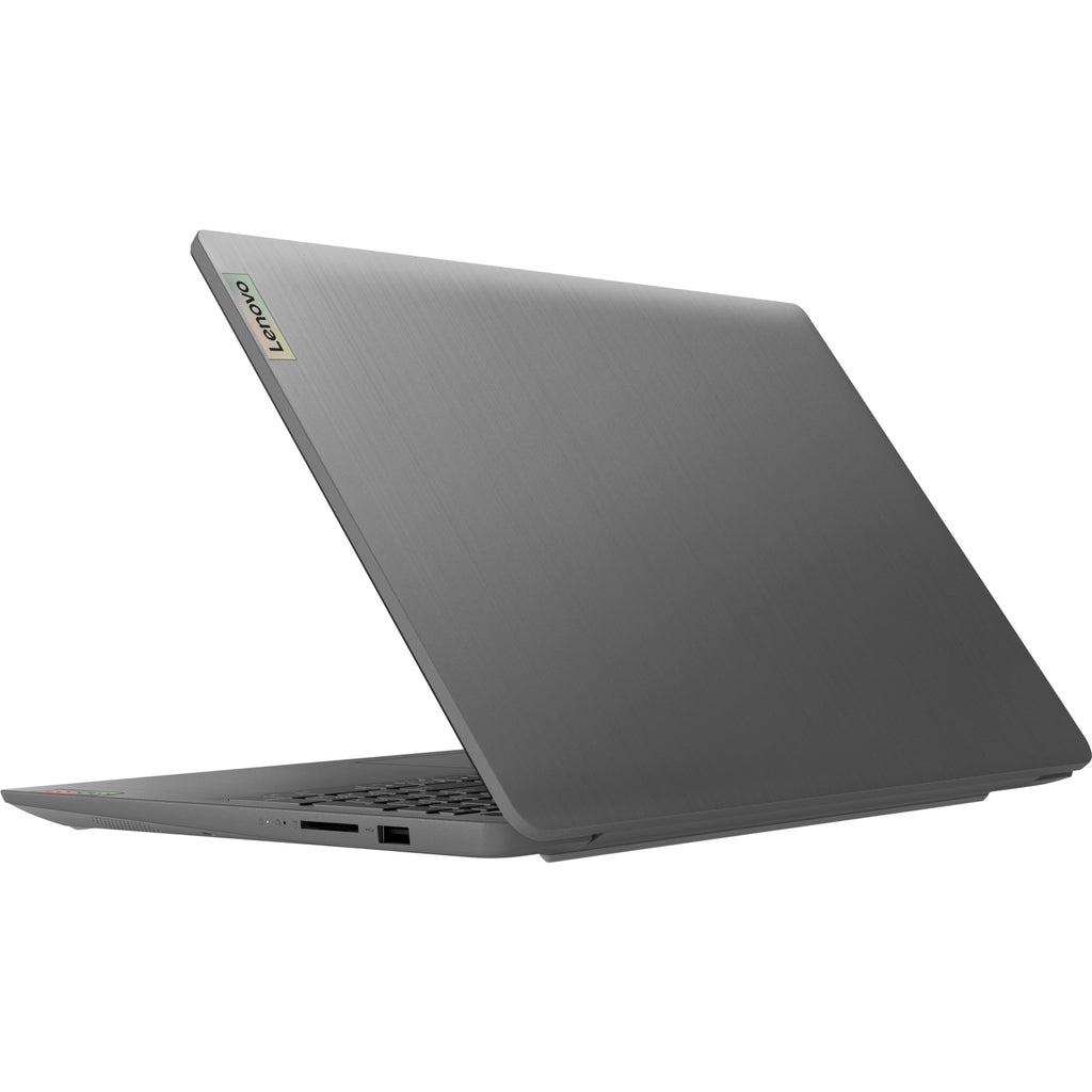 Lenovo IdeaPad 1i 15.6" Student and Business Laptop, FHD 1920 x 1080 Non Touch, Intel Core i3-1215U (Beat i5-10210U), 12GB DDR4 RAM, 512GB SSD, WiFi 6, Bluetooth 5.1, Arctic Grey, Windows 11 S