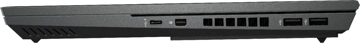 HP 2023 Omen 16.1" FHD 144 Hz IPS Gaming Laptop