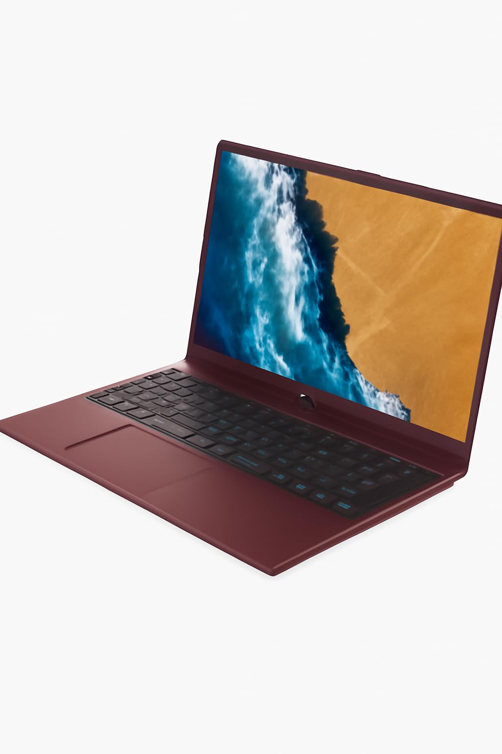 HP 15.6" Portable Laptop (Include 1 Year Microsoft 365), HD Display, Intel Quad-Core N200 Processor, Wi-Fi 6, Webcam, HDMI, Numeric Keypad, Windows 11 Home