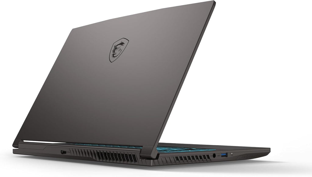 msi Thin 15.6" 144Hz Gaming Laptop Intel® Core RTX 4050 16GB 512GB NVMe SSD Win11