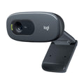Logitech Brio Full HD 1080p Webcam for Meetings, Streaming, Desktop, Laptop, PC - Built-in Mic, Shutter, USB-A, Teams, Zoom
