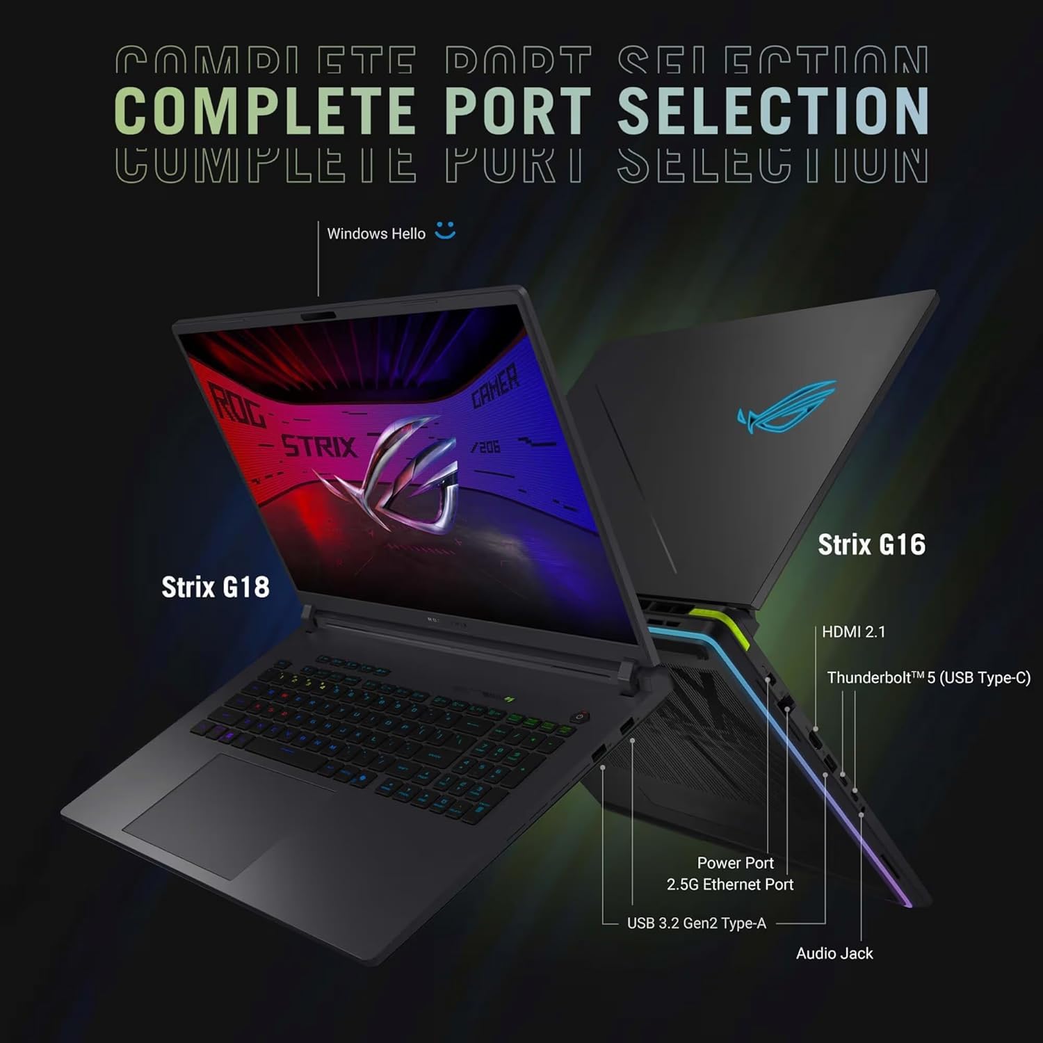 ASUS TUF Gaming F16 Laptop, NVIDIA RTX 5060, Intel i7-14650HX(Up to 5.2GHz), 16" FHD+ 165Hz Anti-Glare Screen, WiFi 6E, Windows 11 Pro, W/One-Handed Keyboard & Design Mouse