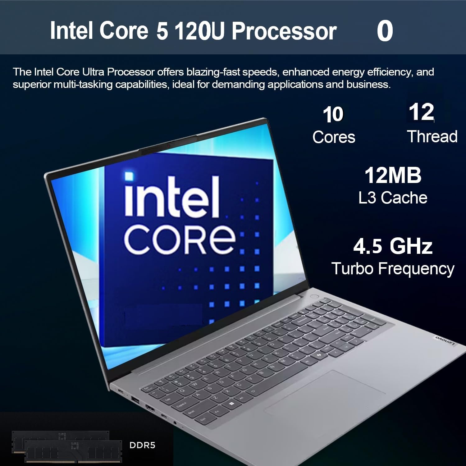 Lenovo Tradition Laptop 011422