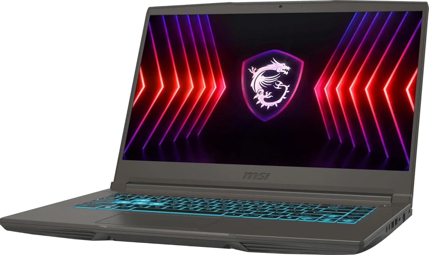 msi Thin 15 Gaming Laptop 15.6" FHD IPS 144Hz Intel Octa-core i5-13420H (Beats i7-11800H) 16GB RAM 512GB SSD GeForce RTX 4050 Backlit Type-C Win11Pro ICP Hub
