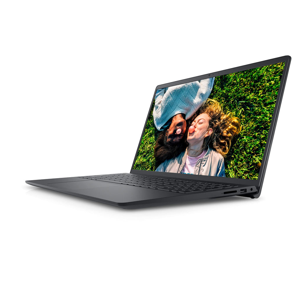 Dell Inspiron 15 3511, 15.6 inch FHD Non-Touch Laptop - Intel Core i5-1135G7, 12GB DDR4 RAM, 256GB SSD, Intel Iris Xe Graphics, Windows 11 Home - Carbon Black (Latest Model)