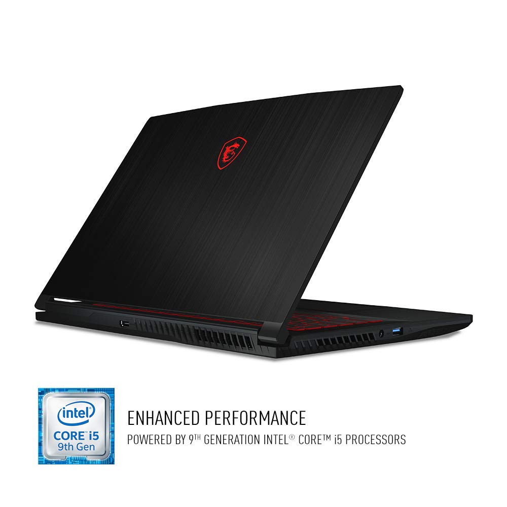 MSI Cyborg 15 Gaming Laptop, Microsoft Office 2024 Lifetime License, 13th Gen Intel i7-13620H, NVIDIA GeForce RTX 4050, 64 GB DDR5 RAM, 8 TB SSD, Backlit, 15.6" IPS FHD 144Hz Display, Windows 11 Pro