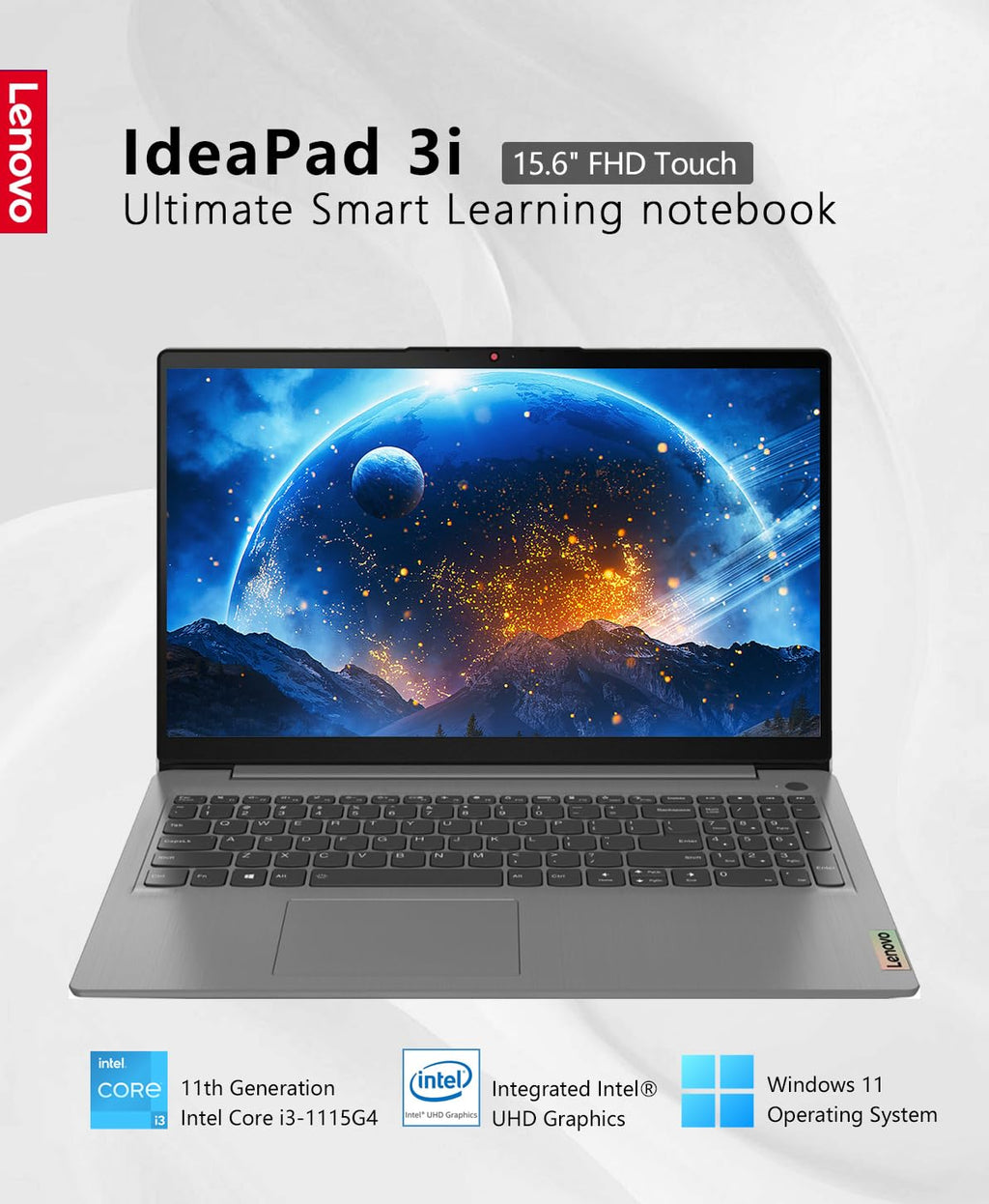 Lenovo Ideapad Laptop,