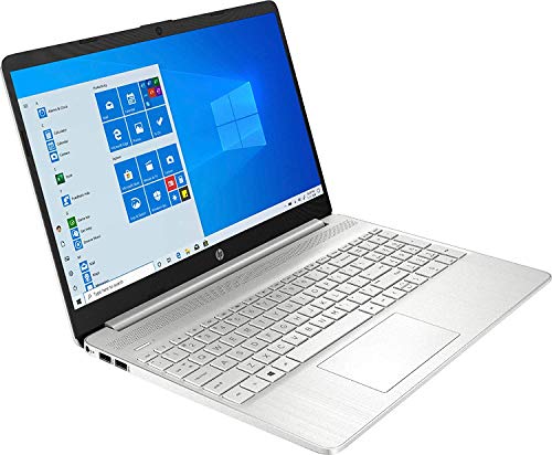 HP Pavilion 15.6" FHD IPS Touchscreen Premium Laptop | 11th Gen Intel Core i5-1135G7 | Intel Iris Xe Graphics | 12GB RAM | 256GB SSD | WiFi | HDMI | Windows 10 | Silver