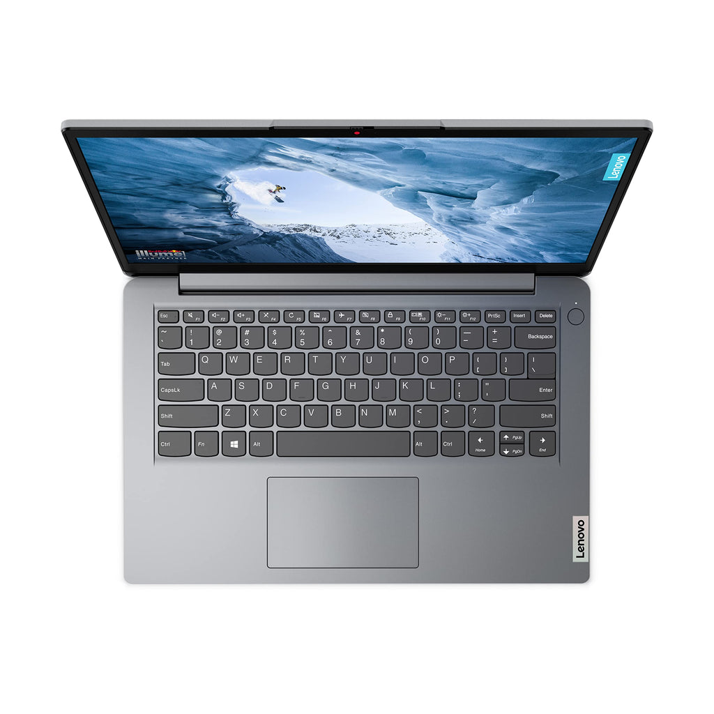 Lenovo - 2022 - IdeaPad 1i - Browse Laptop Computer - Intel Celeron N4020-14.0" HD Display - 4GB Memory - 128GB Storage - Windows 11 in S Mode