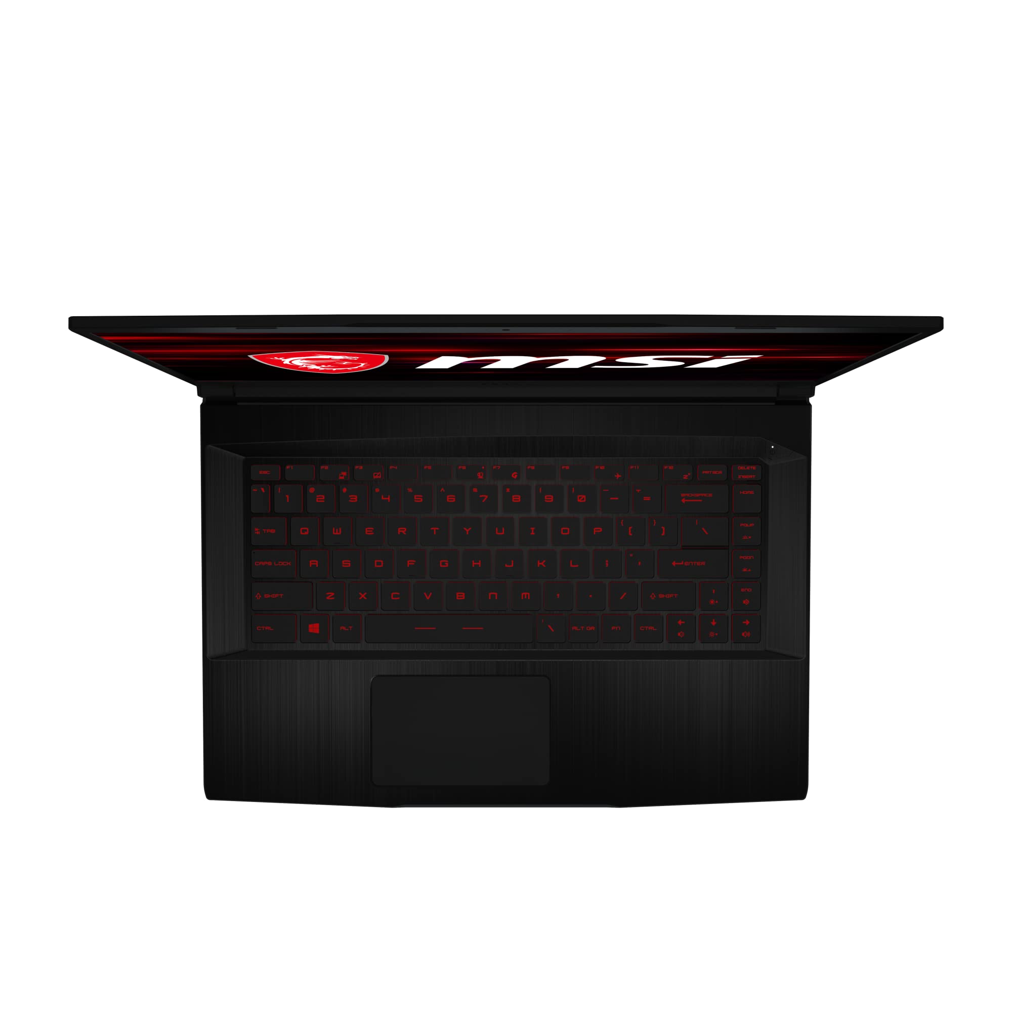 MSI Newest GF63 Thin 15.6" FHD Gaming Laptop, Intel Core i5-10300H NVIDIA GTX 1650 16GB 512GB NVMe SSD Win10