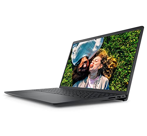 Dell Inspiron 15 Touchscreen Laptop 2022, 15.6" FHD Display, 11th Gen Intel Core i7-1165G7 (up to 4.7 GHz), 16GB RAM, 1TB PCIE SSD, Webcam, Bluetooth 5, HDMI, Windows 11, Black