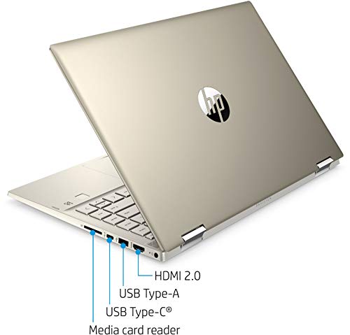 HP Stream 14" HD Laptop, Intel Celeron N4120, 16GB RAM, 128GB eMMC, Intel UHD Graphics, HD Webcam, WiFi, Bluetooth, 1 Year Office 365, Win 11 S, Silver, Parent