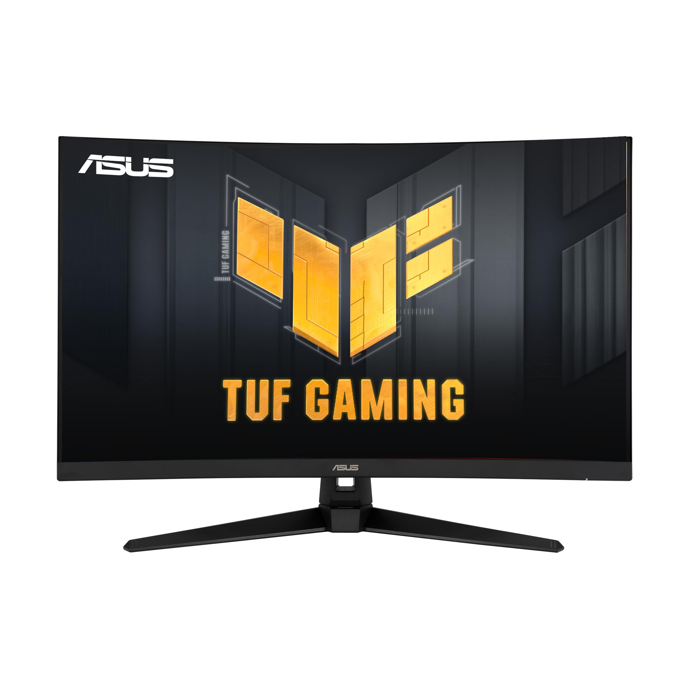 ASUS ROG Strix 27” 4K HDR 144Hz DSC Gaming Monitor (XG27UQR) - UHD (3840 x 2160), IPS, 1ms, Extreme Low Motion Blur, DisplayHDR 400, DCI-P3 90%, G-SYNC Compatible, Eye Care, DisplayPort, HDMI, USB 3.0