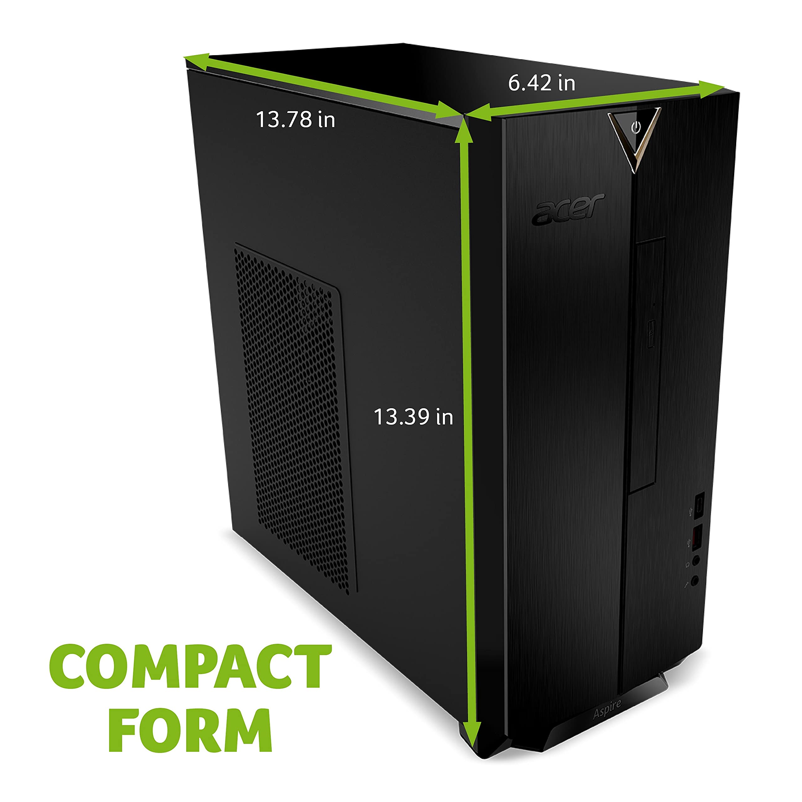 acer Aspire TC-1780-UR12 Desktop