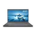 MSI Prestige Laptop