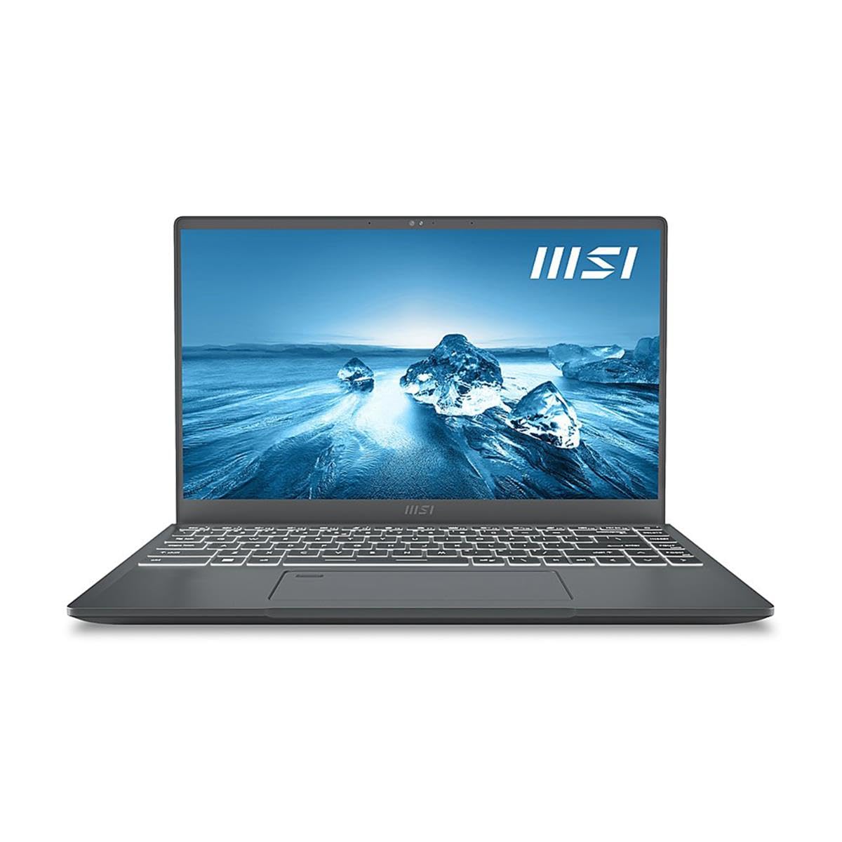 MSI Prestige Laptop