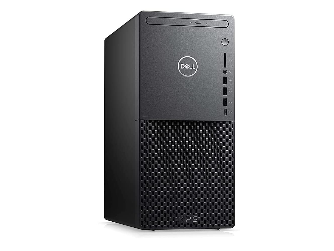 Dell ECT1250 Tower Desktop PC – Intel Ultra 5 225 (10-Core), Intel UHD Graphics, Wi-Fi 6, Bluetooth 5.4, Windows 11 Pro, w/Keyboard & Mouse & Accessories