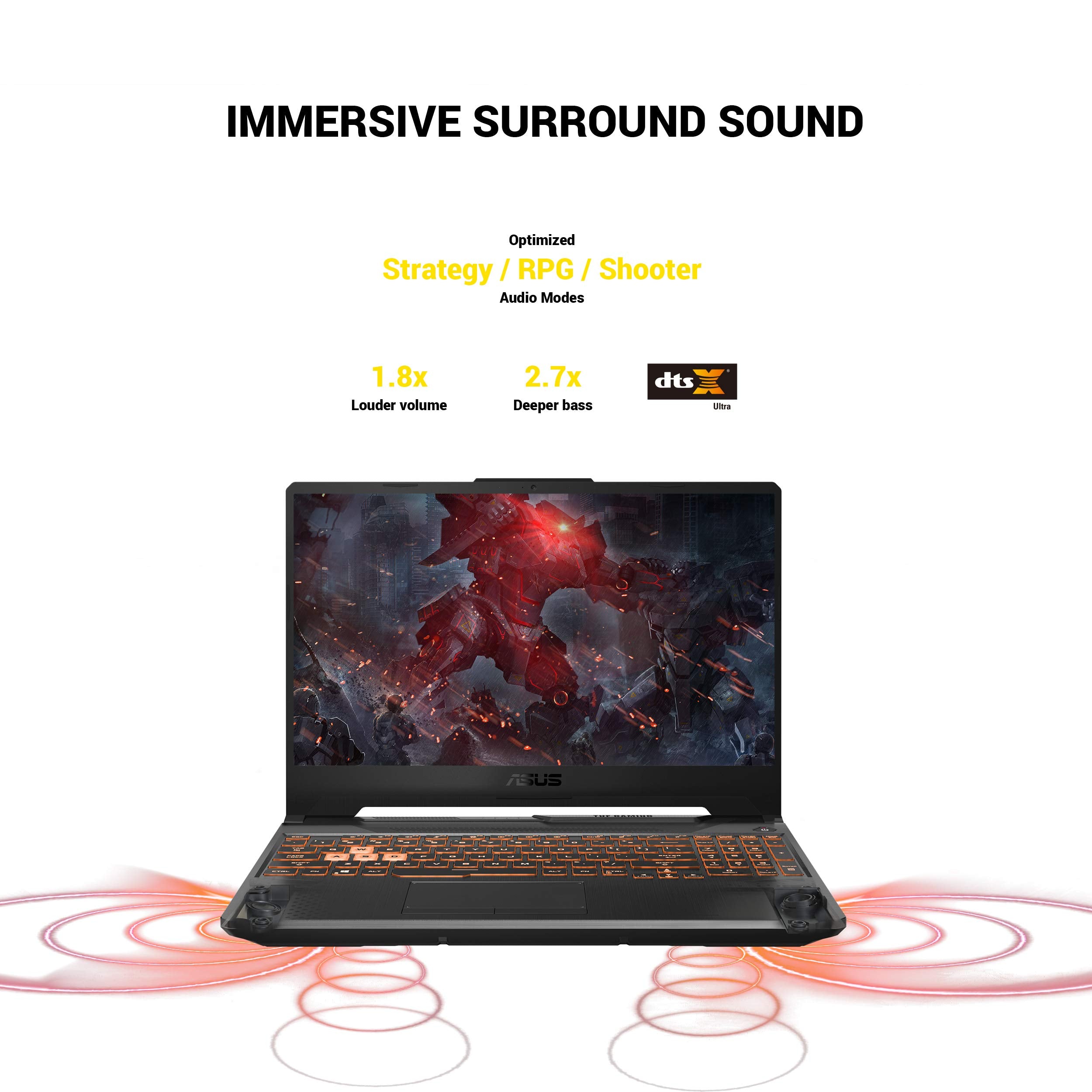 ASUS TUF Gaming Laptop