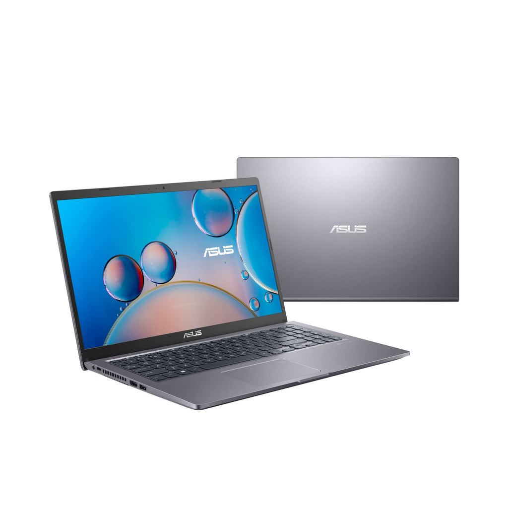 ASUS VivoBook 15 F515 Laptop, 15.6" FHD Display, Intel i3-1115G4 CPU, 8GB DDR4 RAM, 512GB SSD, Windows 11 Home in S Mode, Slate Grey, F515EA-AH34