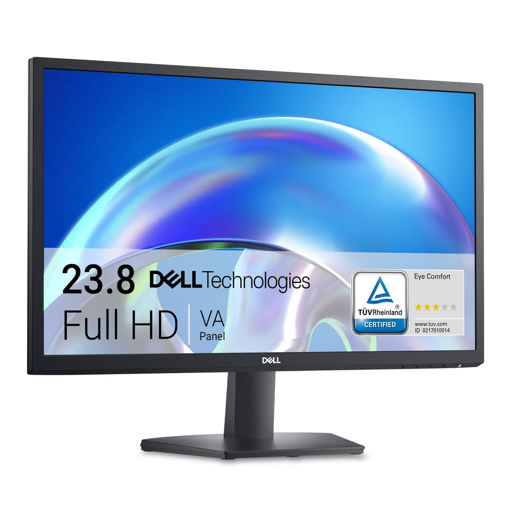 Dell Monitors FHD with Comfortview and Comfortview Plus