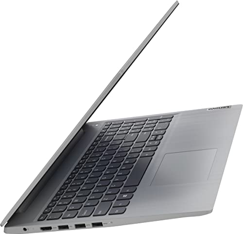 Lenovo Ideapad 3 Laptop, 15.6" HD Touchscreen, 11th Gen Intel Core i3-1115G4 Processor, 128GB DDR4 RAM, 128GB PCIe NVMe SSD, HDMI, Webcam, Wi-Fi 6, Bluetooth, Windows 11 Home, Color