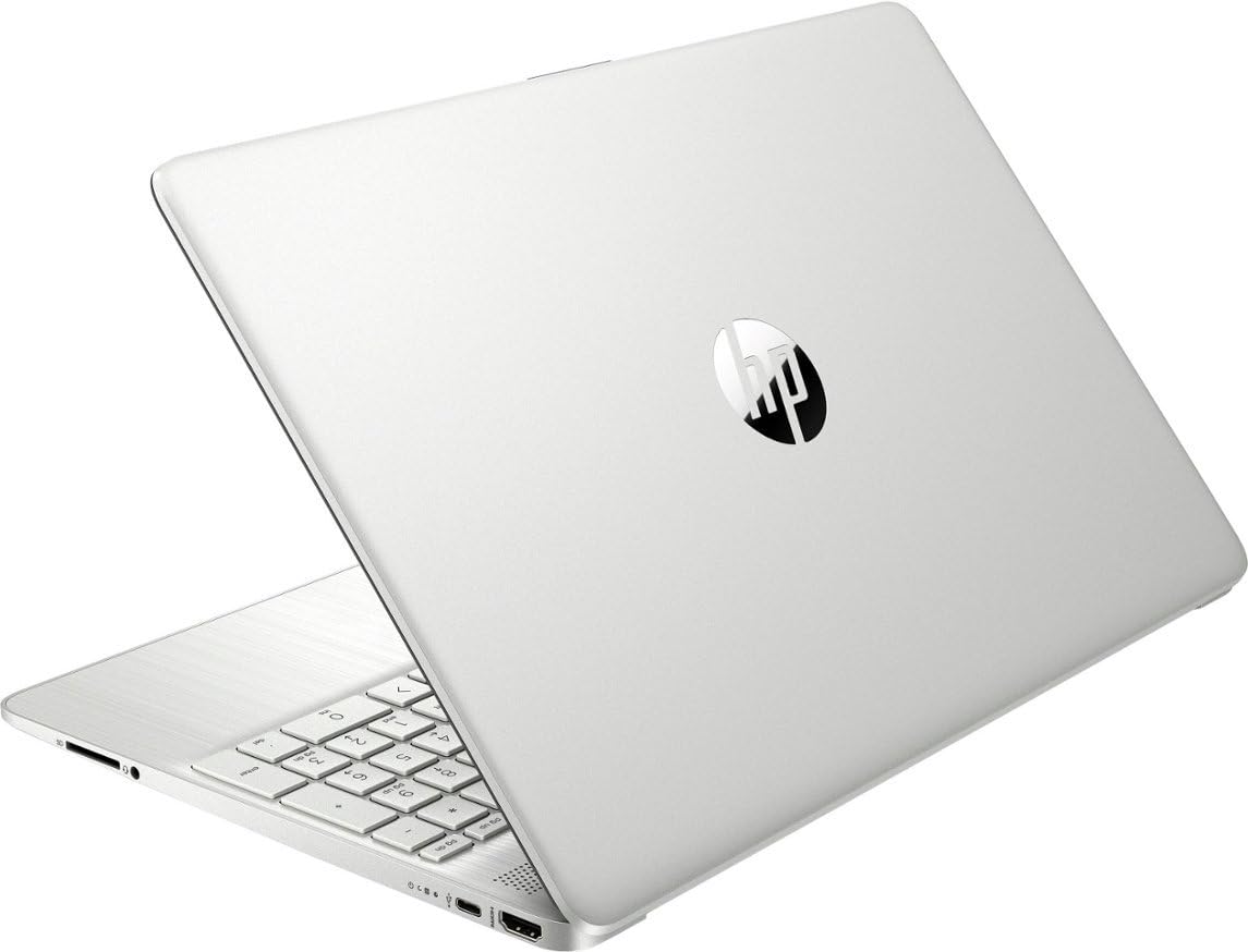 HP 15-Inch HD Touchscreen Laptop
