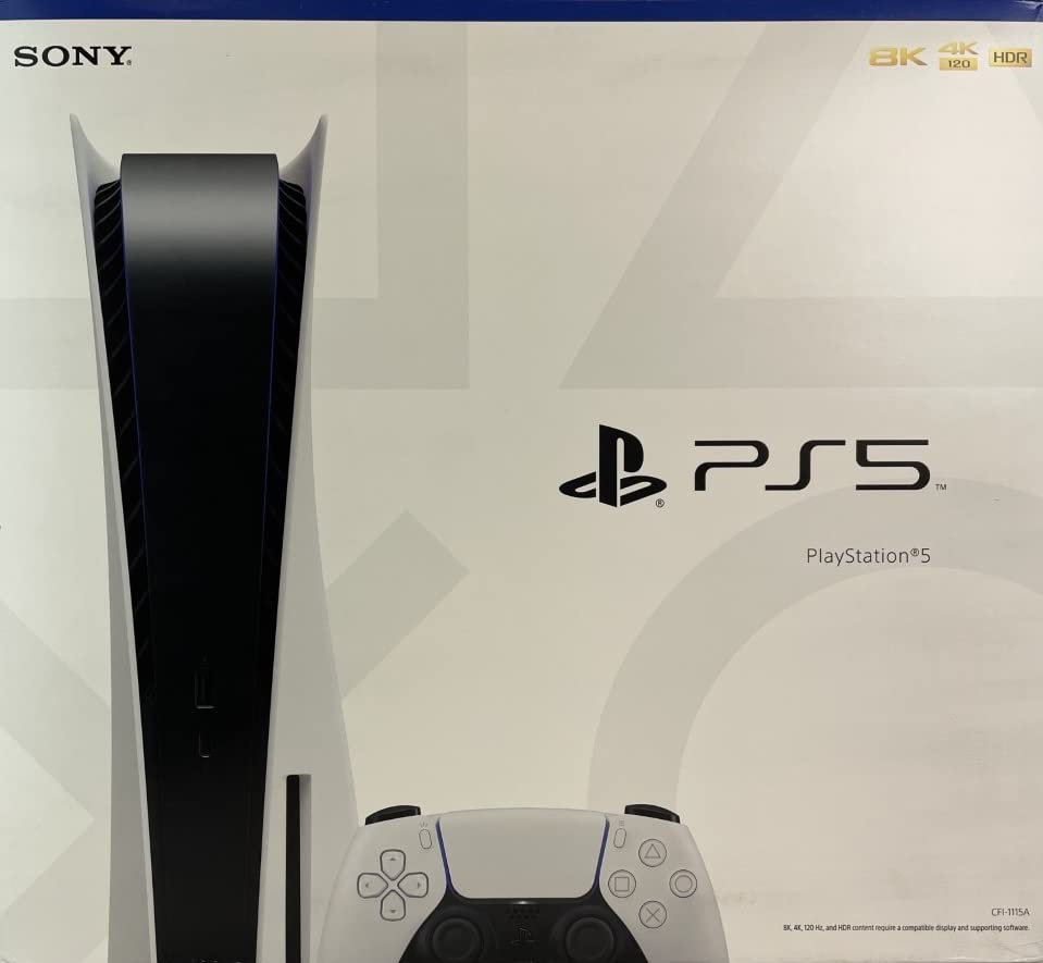 PlayStation 5 Console