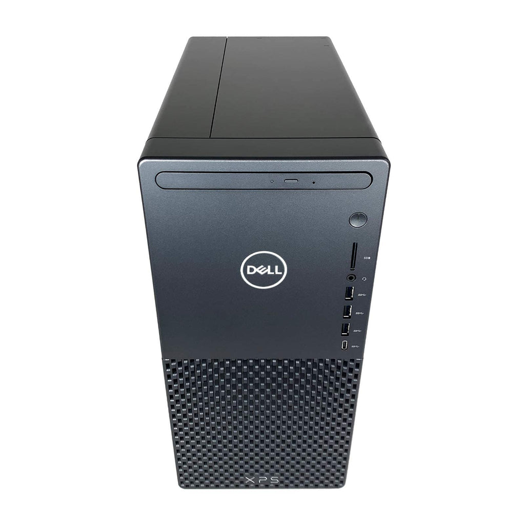 2021 Latest Dell XPS 8940 Desktop Computer - 11th Gen Intel Core i7-11700 up to 4.90 GHz CPU, 64GB RAM, 1TB SSD + 2TB HDD, Intel UHD Graphics 750 (Renewed)